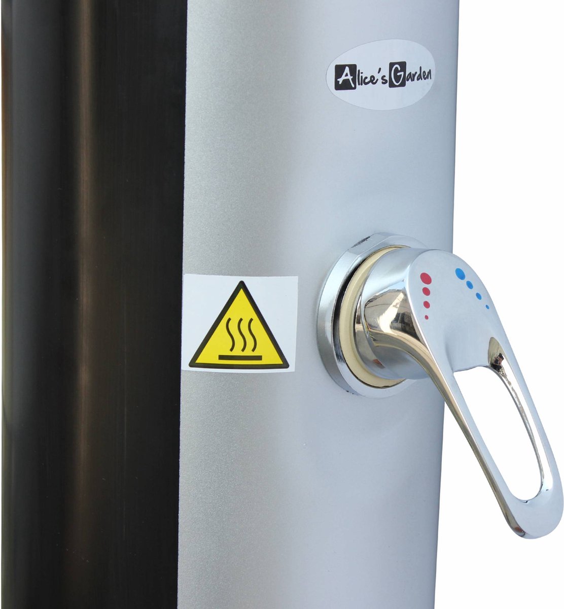 AstralPool Angel buitendouche met voetdouche RVS kopen