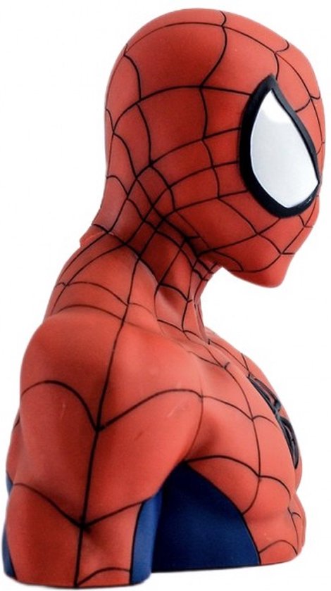 paling mild studio Spider Man - spaarpot - 22cm | bol.com