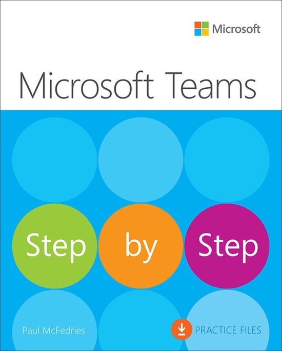 Microsoft Teams Step by Step - cover