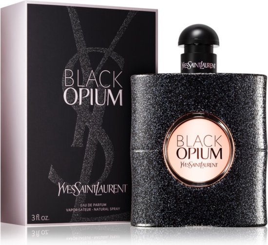 Yves Saint Laurent Black Opium 90 ml Eau de Parfum