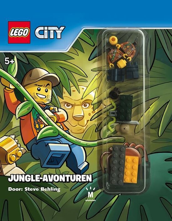 LEGO CITY Jungle avonturen