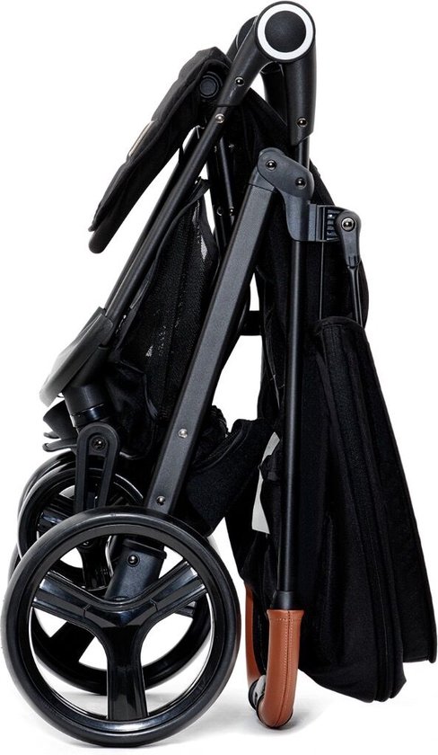 Kinderkraft GRANDE PLUS Kinderwagen Buggy tot 22 kg Ligpositie