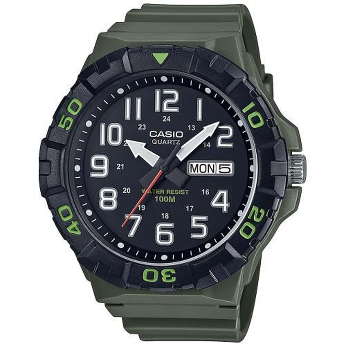 Uurwerk - Casio