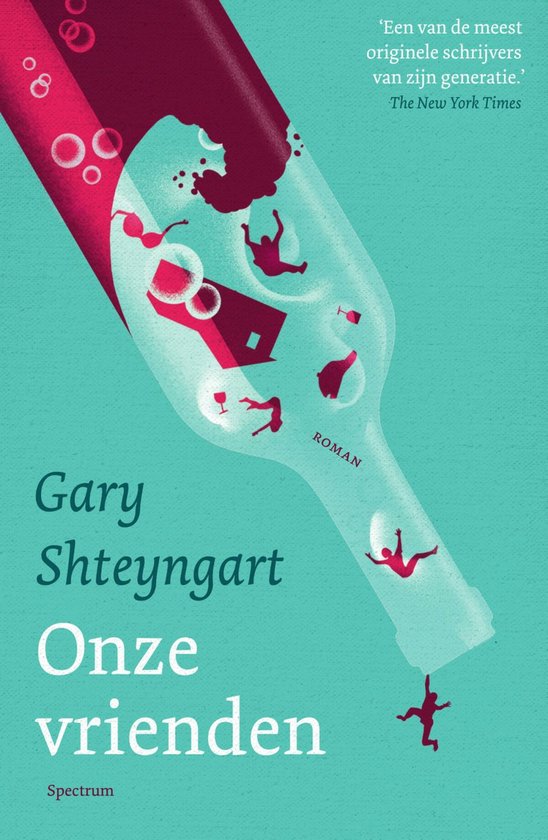 Onze vrienden - cover