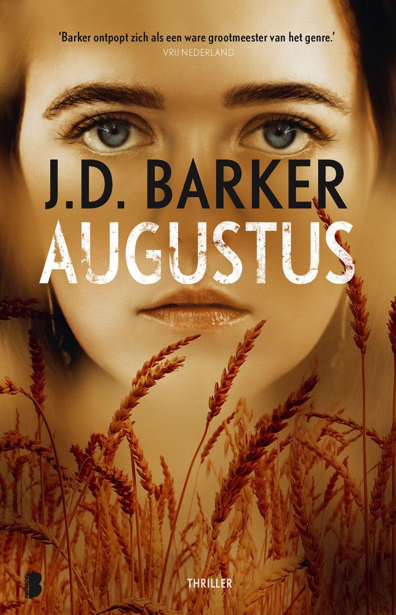 Augustus - J.D. Barker