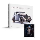 Mahy. A family of cars (met exclusieve print)