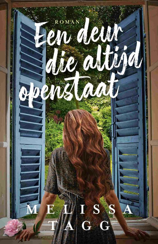 Een deur die altijd openstaat - cover