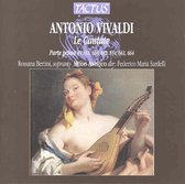 Modo Antiq Rossana Bertini Soprano - Vivaldi: Le Cantate Per Soprano (1O (CD)