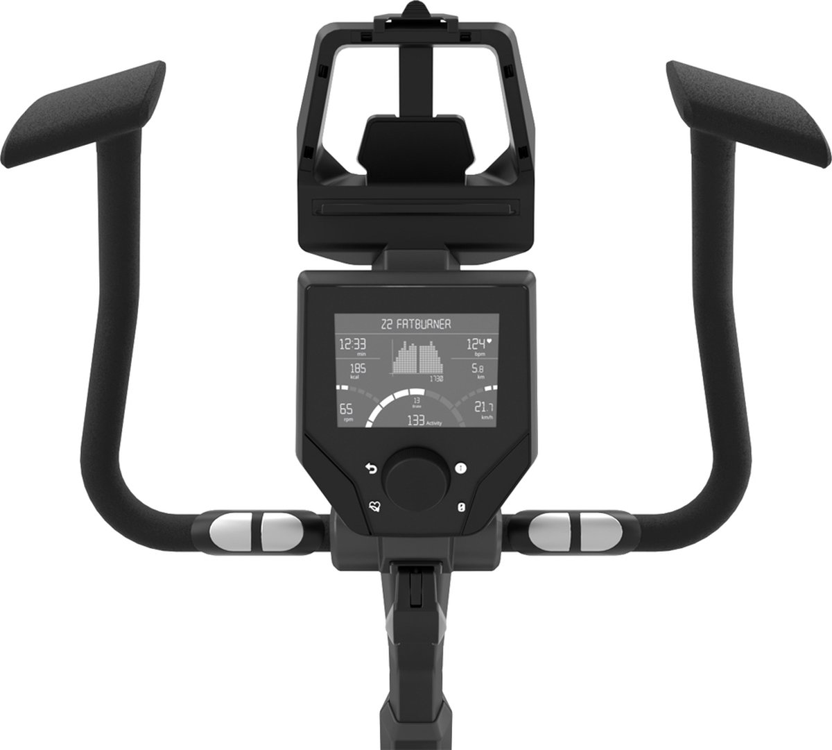 Afbeelding 3 van Kettler Tour 600 - Hometrainer - Ergometer
