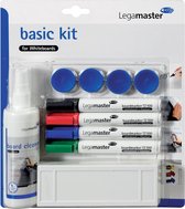 Basickit legamaster 1251-00 whiteboard | 1 stuk | 10 stuks