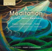 The Sixteen, Harry Christophers - A Meditation (CD)