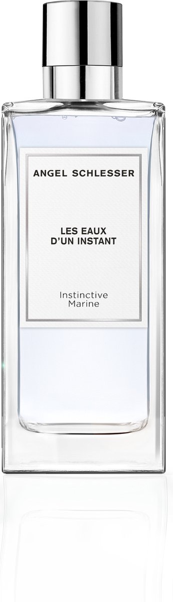Goedkoopste Uniseks Parfum Angel Schlesser EDT Les Eaux D'un Instant Instictive Marine 100 ml