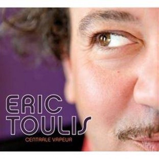 Eric Toulis Centrale Vapeur (CD), Eric Toulis Muziek bol
