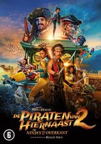 Piraten Van Hiernaast - Ninja's Van De Overkant (DVD)