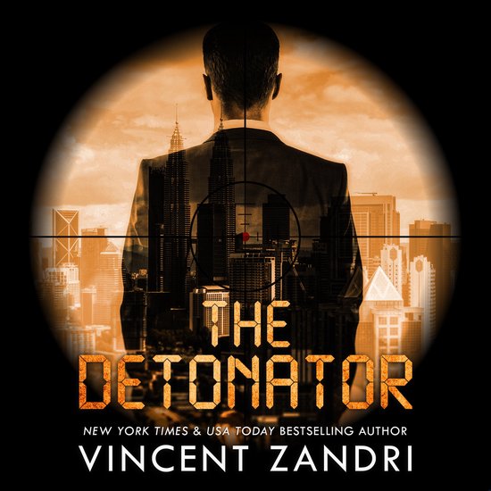 The Detonator - cover