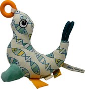 Dolce Toys speelgoed Ocean activiteitenknuffel - Zeeleeuw Sandy