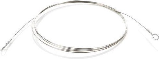 Boska Kaas Snijdraad 2000x0,8 mm - Voor kunststof handgreep snijder - Draadsnijder - Professioneel kaas snijden - 10 stuks — afbeelding 2
