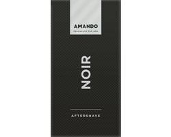 Amando Noir Aftershave 100 ml