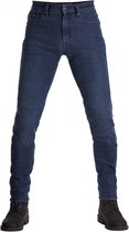 Pando Moto Robby Cor Sk Motorcycle Jeans Homme Coupe Slim Cordura Blue  32/34