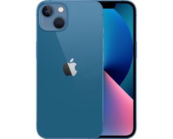 Apple iPhone 13 - 128GB - Blauw