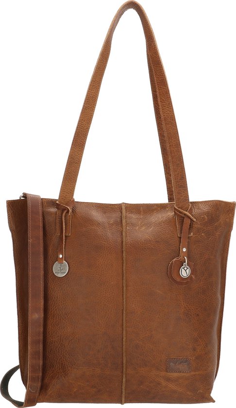 Sodutch bags Sodutch bags Schoudertas Cognac bol