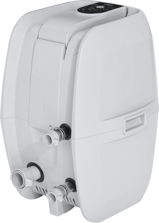 LayZ Spa Tahiti 24 Persoons Opblaasbare Spa met LED bol — free download