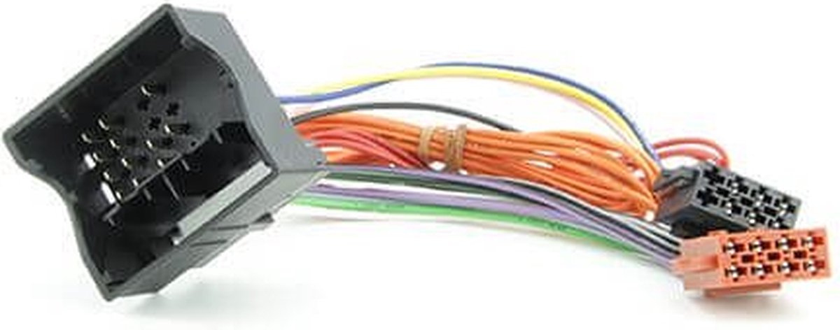 Radio Aansluitkabel Opel - Diverse Modellen - ISO kabel