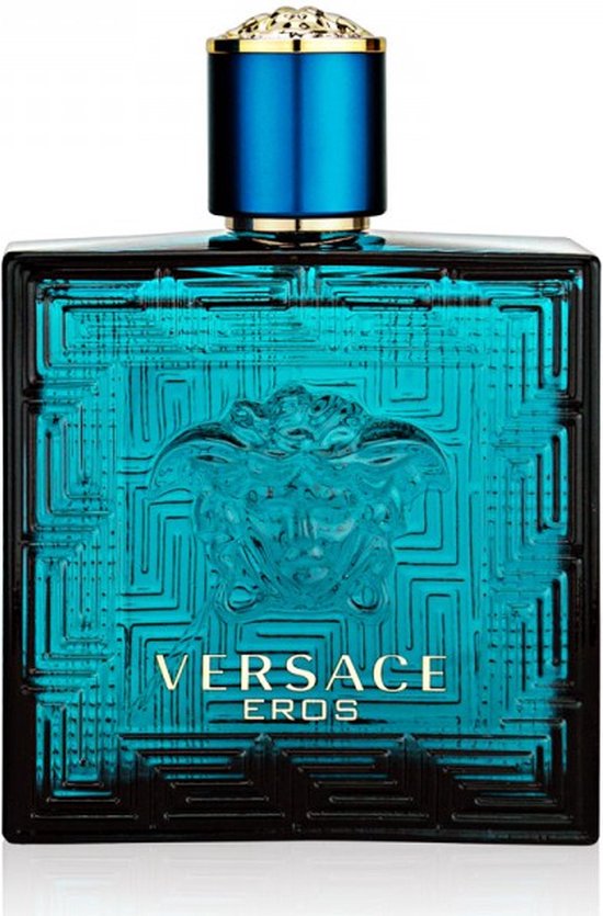 buik zwaan verkeer Versace Eros 50 ml - Eau de Toilette - Herenparfum | bol.com