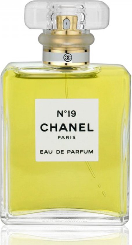 Chanel N°19 100 ml - Eau de Parfum - Damesparfum | bol.com