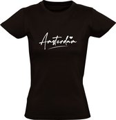 Amsterdam Dames T-shirt | shirt