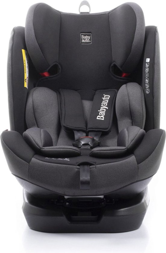 Babyauto Biro D-Fix Autostoel - 360º draaibaar met Isofix - 0 tot 36 kg - 0  tot 12... | bol.com