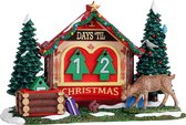 Lemax - Countdown 'til Christmas - Kersthuisjes & Kerstdorpen