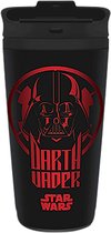 Star Wars Darth Vader Metal Travel Mug