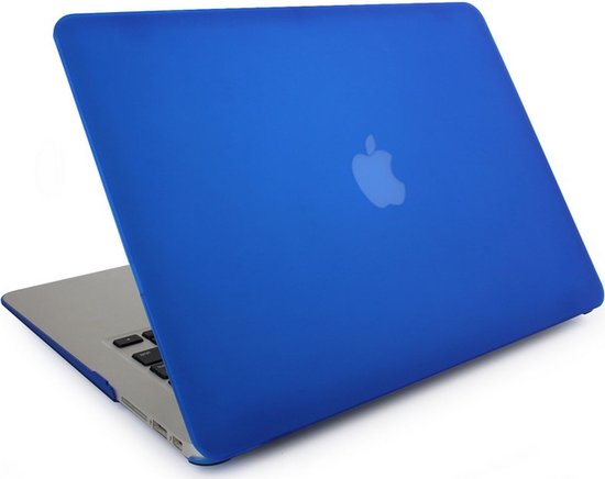 Mobigear Matte - Apple MacBook Air 13 Pouces (2010-2019) Coque