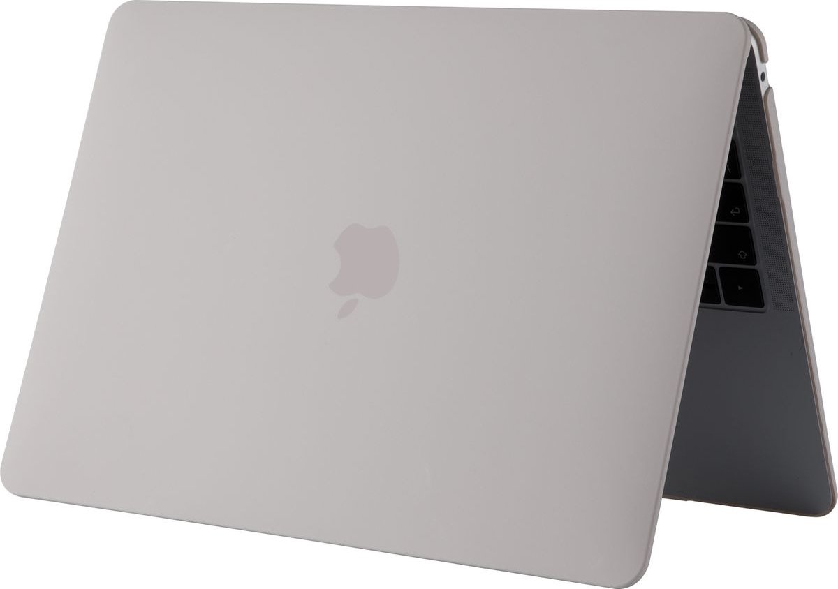 Mobigear Cream Matte - Apple MacBook Pro 15 Pouces (2016-2019