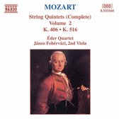 Eder Quartet - String Quintets 2 (CD)