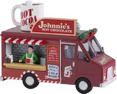 Lemax - Johnnie's Hot Chocolate - Kersthuisjes & Kerstdorpen