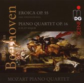 Mozart Piano Quartet - Eroica Op. 55 (Arr. Klavierquartett (CD)