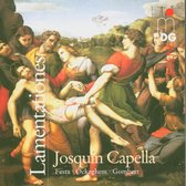 Josquin Capella - Lamentationes (CD)