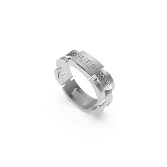 Ring - Staal | Guess | bol