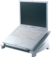 Fellowes laptop standaard Office Suites, zwart en zilver, 17 Inch
