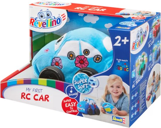 Beide Onrechtvaardig Hoogte Revell 23202 speelgoed met afstandsbediening | bol.com