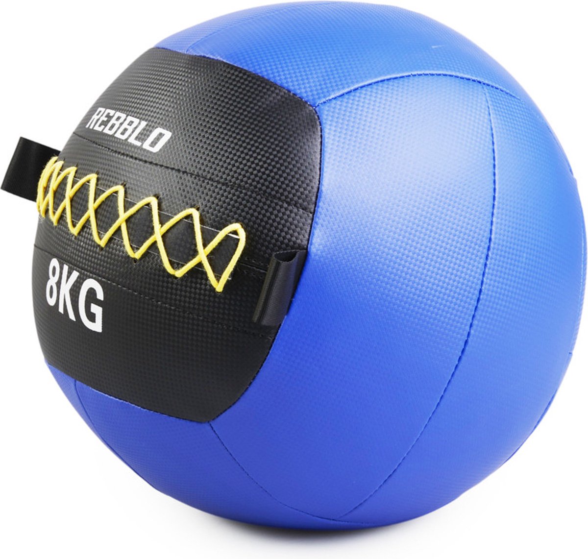 Rebblo Wall Ball 8 Kg Gewichtsbal Crossfit Medicijnbal Fitness