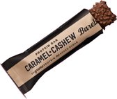 Barebells - Protein Bars (Caramel/Cashew - 12 x 55 gram) - Eiwitreep