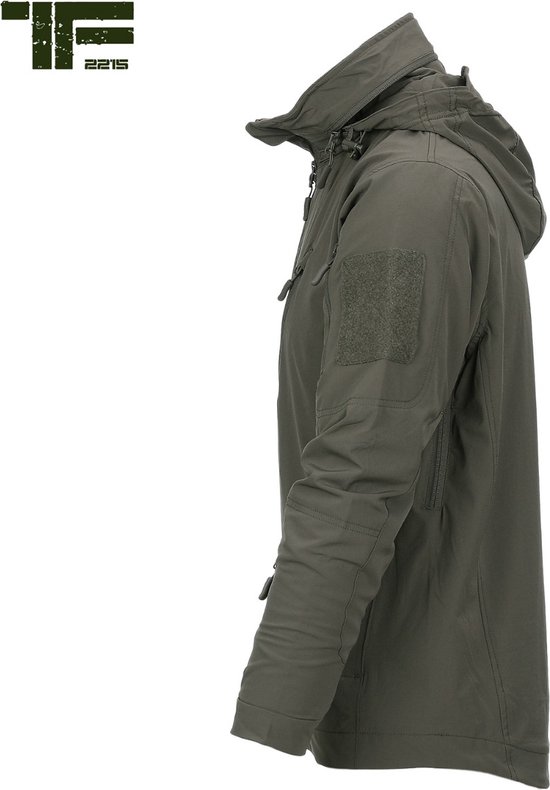 TF-2215 Lima une veste Ranger Vert