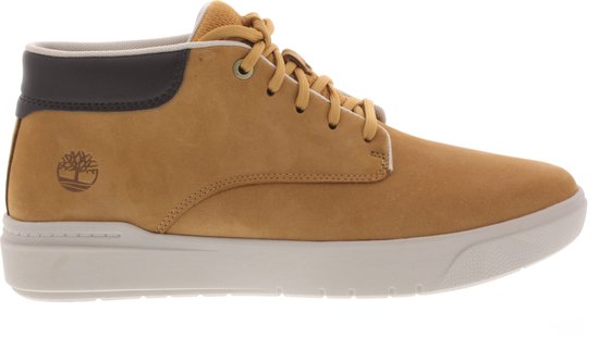 Chaussures à Chaussures à lacets pour hommes Timberland Timberland Seneca Bay Wheat Yellow - Taille 45