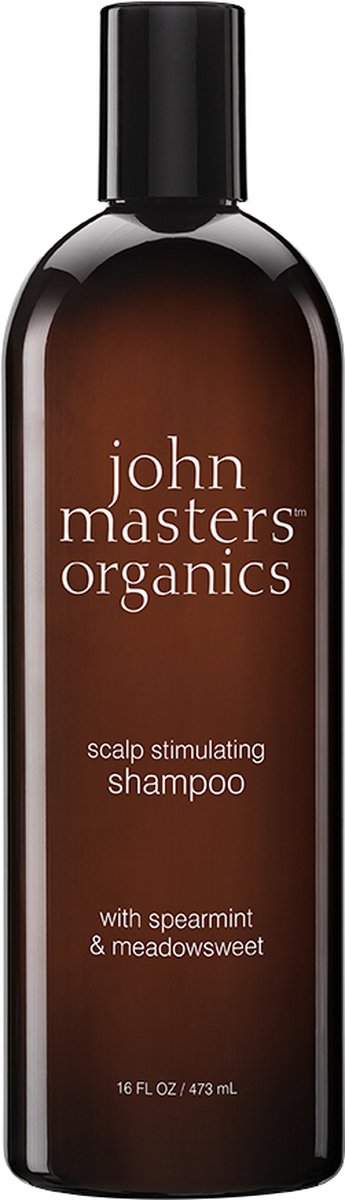 John Masters Organics Scalp Stimulating Shampoo with Spearmint & Meadowsweet 473ml