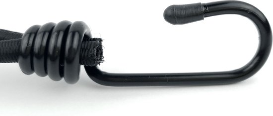 Premium Spanner 20cm met Haak - 5 stuks - 6mm - voor Tent, Aanhangwagen, Spandoek Spinhaak van Merkloos — afbeelding 4