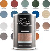 Rubio Monocoat Woodcream - 100 ml (Testflacon), Kleur: Mocha Cream