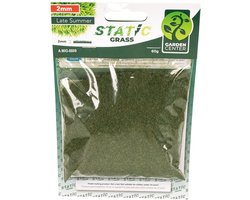 AMMO by Mig Jimenez Modelbouwdecoratie - MIG 8809 Static Grass - Late Summer - 2mm - 60gr. Kunstgroen